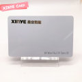 Custom PVC Contactless Smart Card RFID White Card